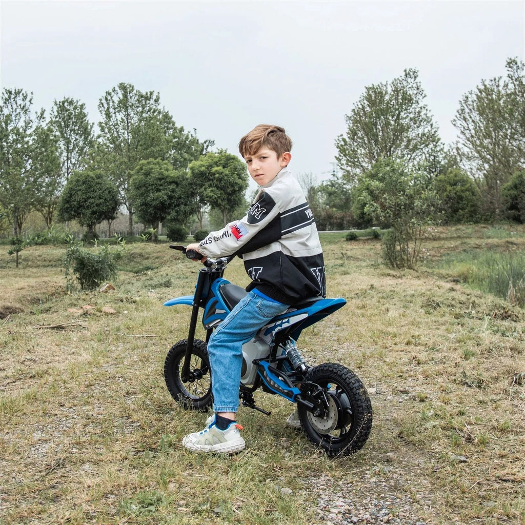 Magic Cars 36V Electric Dirt Bike with Brushless Motor