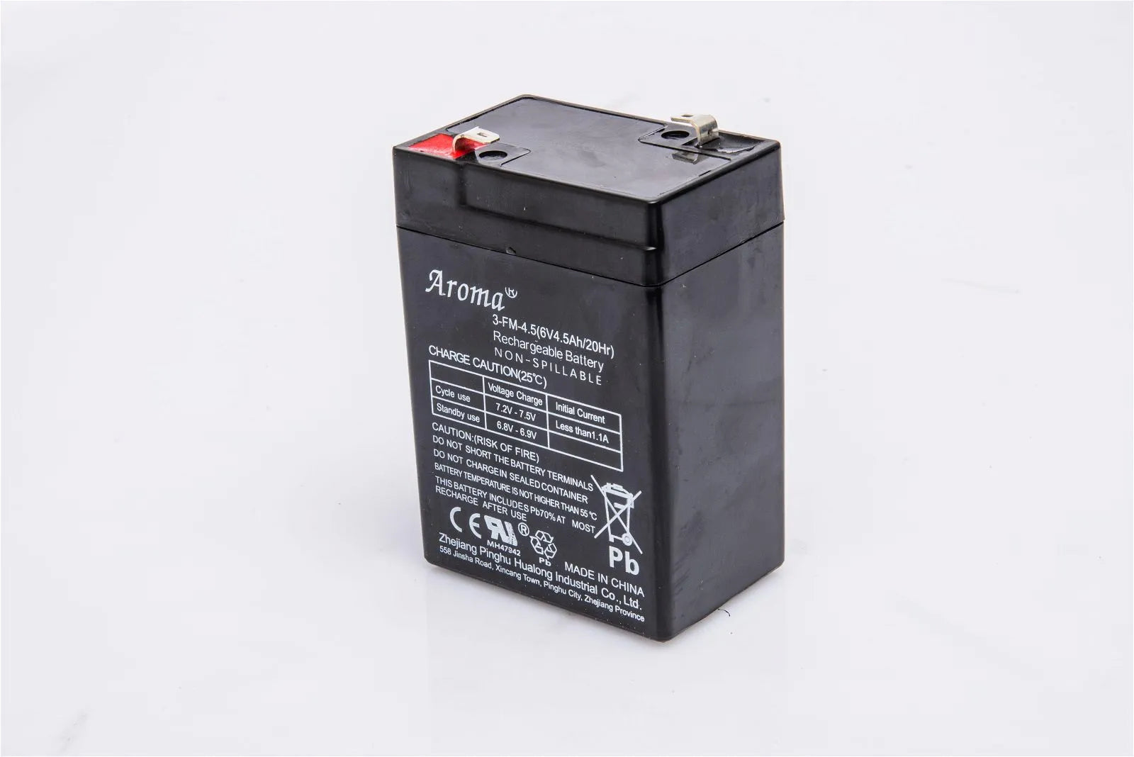 Magic Cars Bumper Car (6V) - Battery