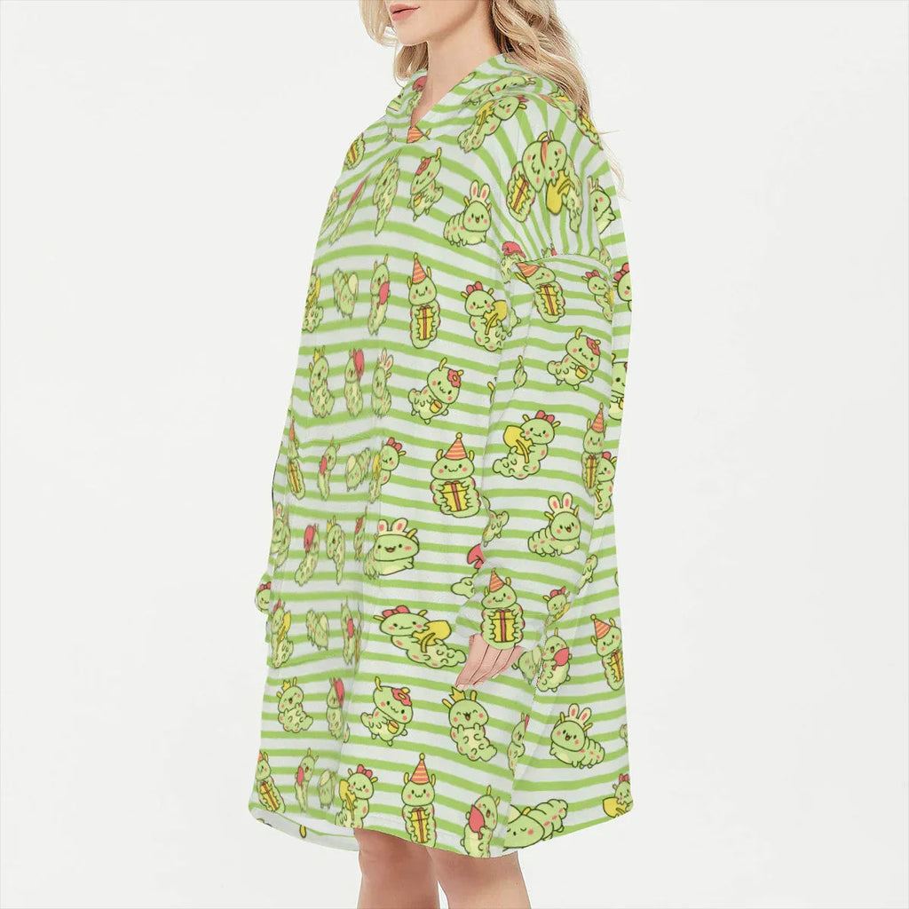Lil Wigglebug Sleepy Cocoon