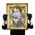 Handiedan x Ramon Maiden "Elegant Universe" Print