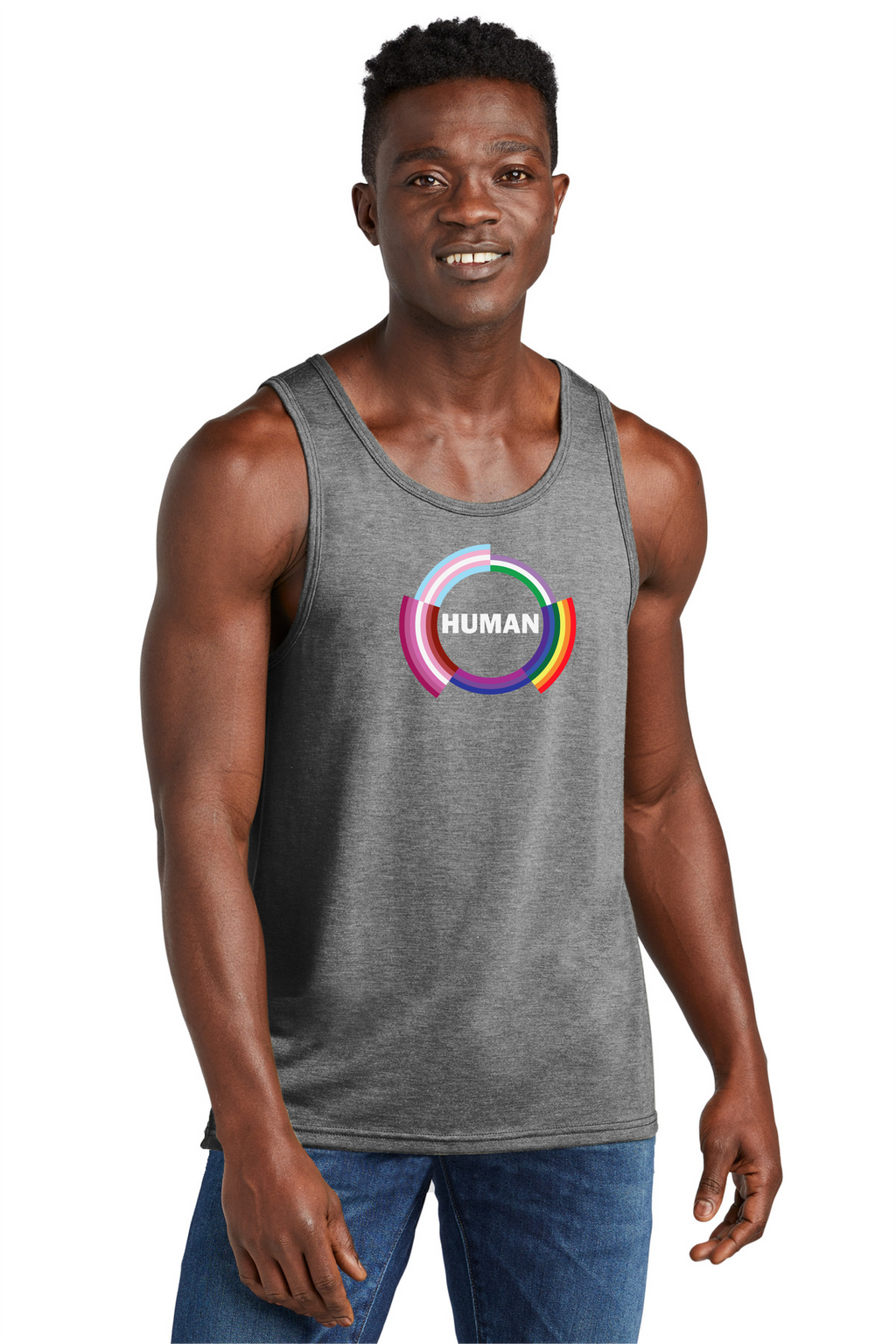 HUMAN Pride Top