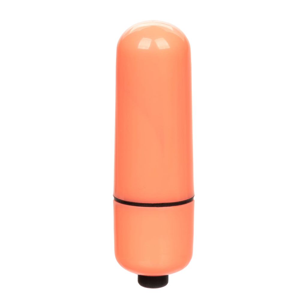 Foil Pack 3-Speed Bullet Massager - Orange