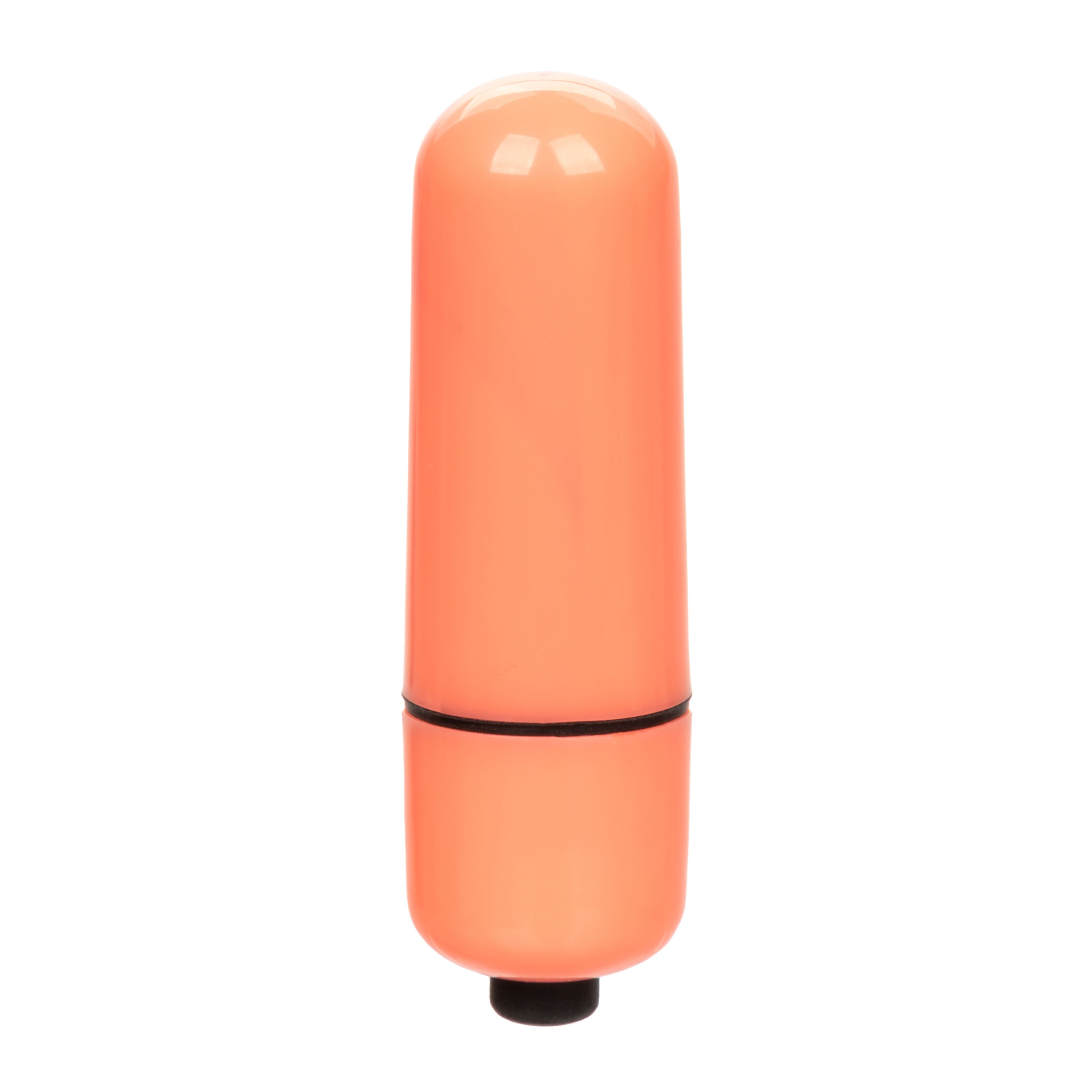 Foil Pack 3-Speed Bullet Massager - Orange