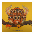 Marq Spusta "Eyes On You" (Gold Foil) Mini Print