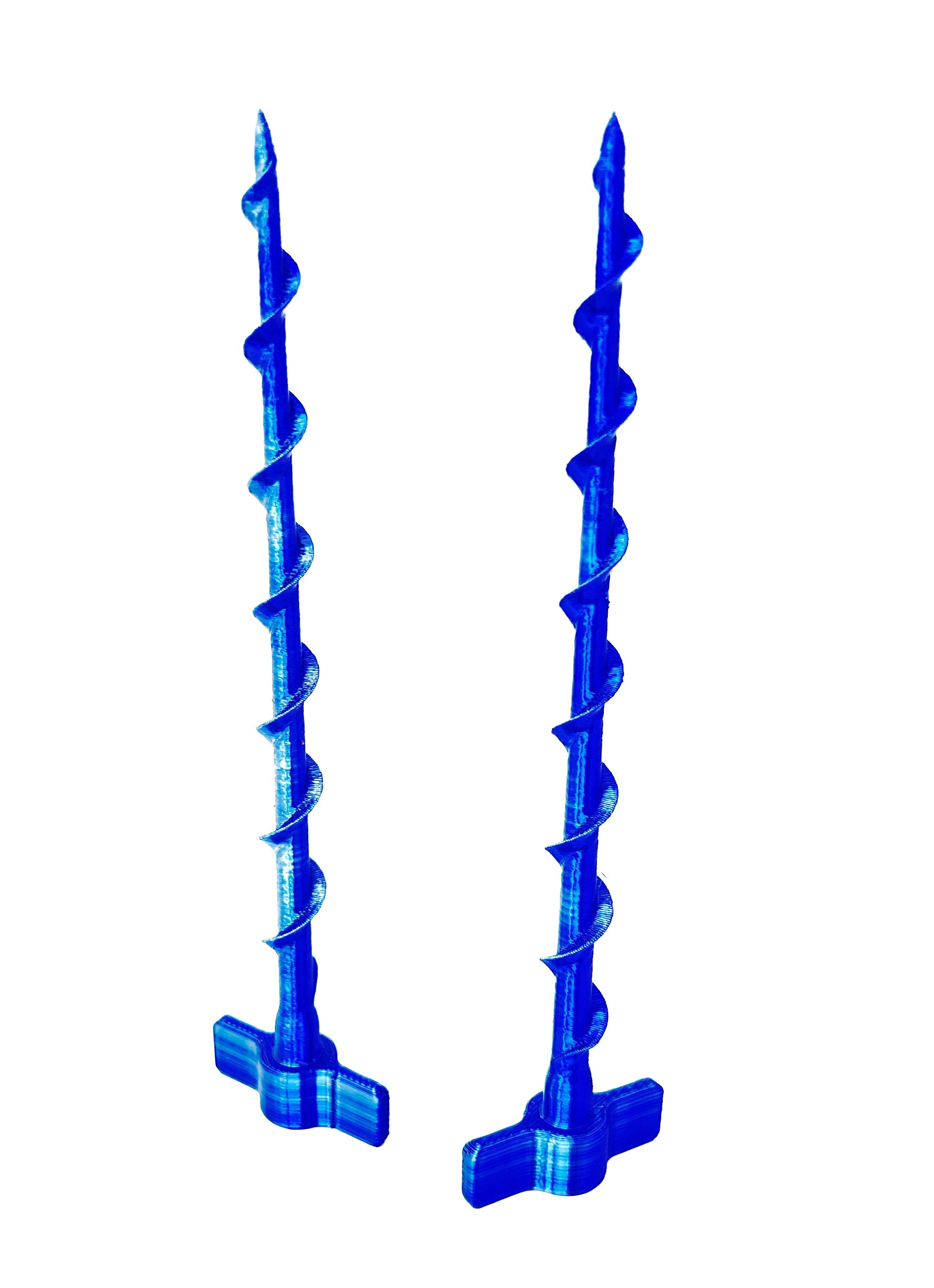 Ami - Twists AKA Ami Sticks with a twist (set of 2)