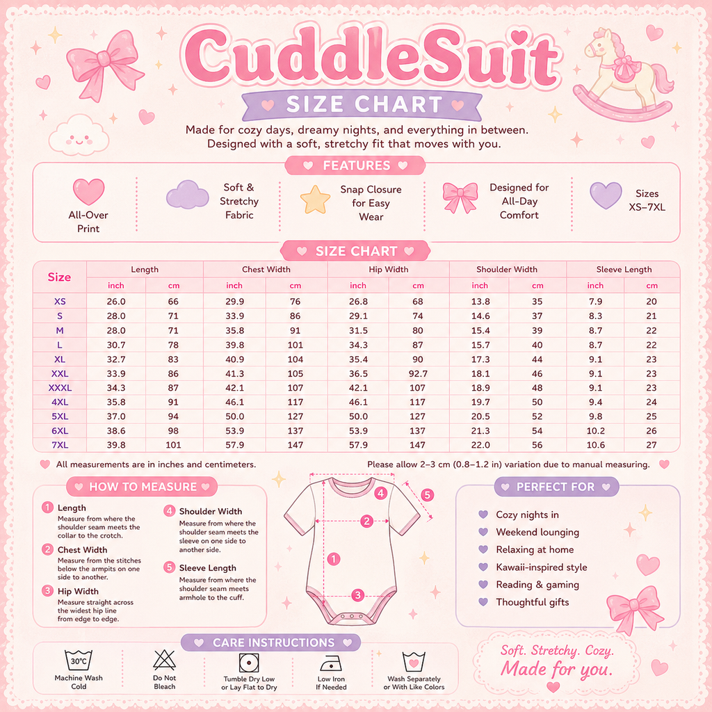 Berry Moo CuddleSuit