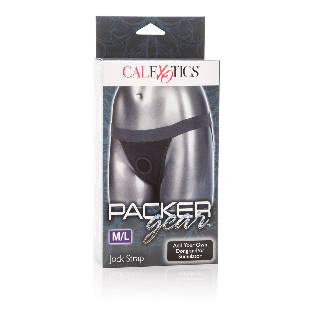 Packer Gear Support Strap - M/L