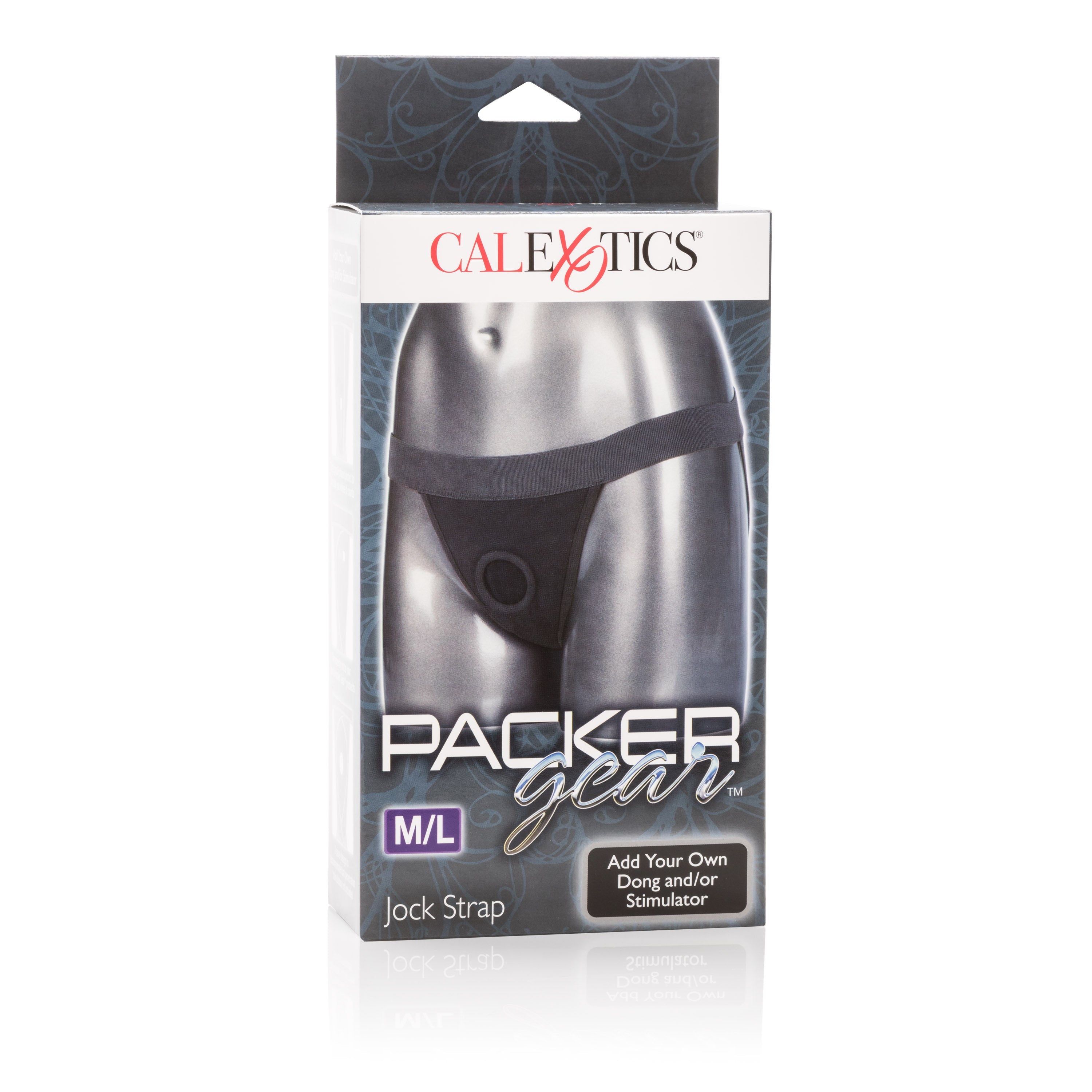 Packer Gear Support Strap - M/L
