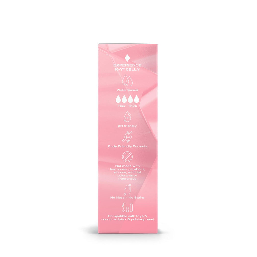 K-Y Jelly - 2 Fl. Oz. Tube
