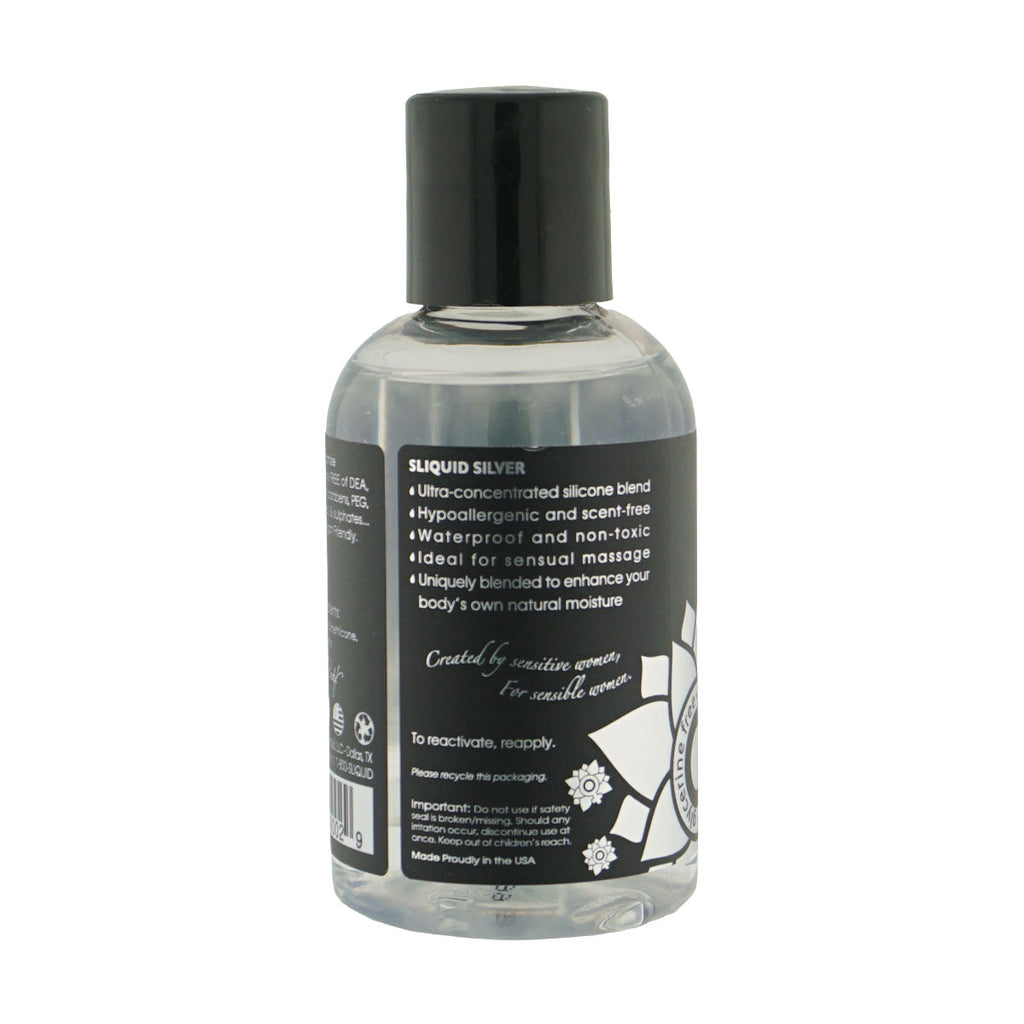 Naturals Silver - 4.2 Fl. Oz. (124 ml)