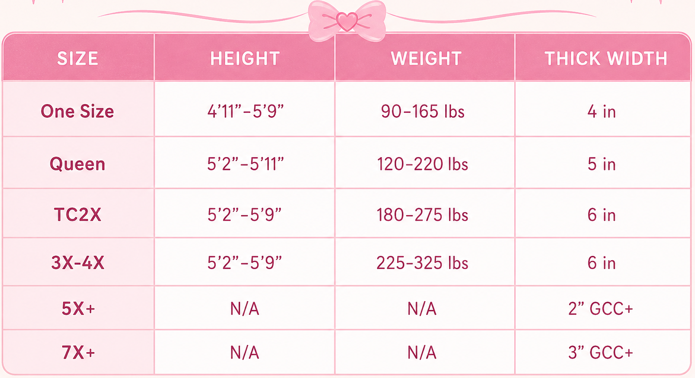 Strawberry Milk Thigh High Stockings (One Size)