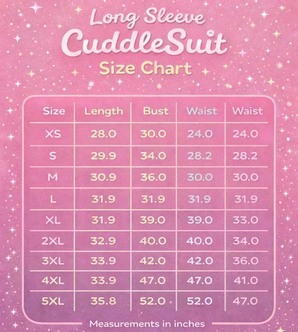 Cloud Dream Long Sleeve CuddleSuit