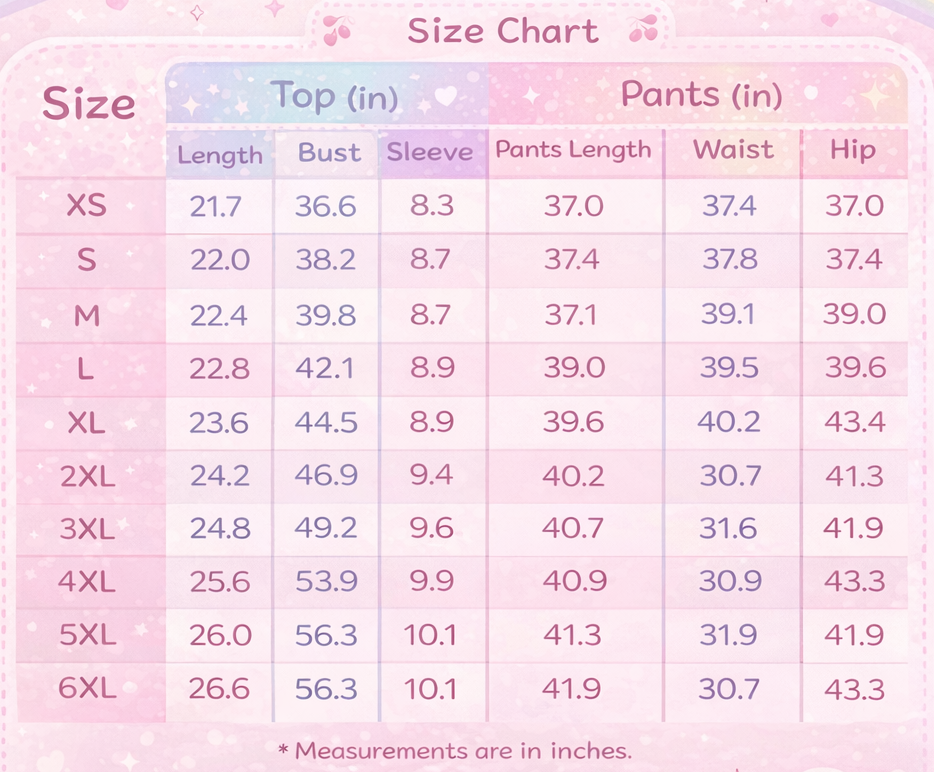 Cosmic Candy Bear Lounge Pants