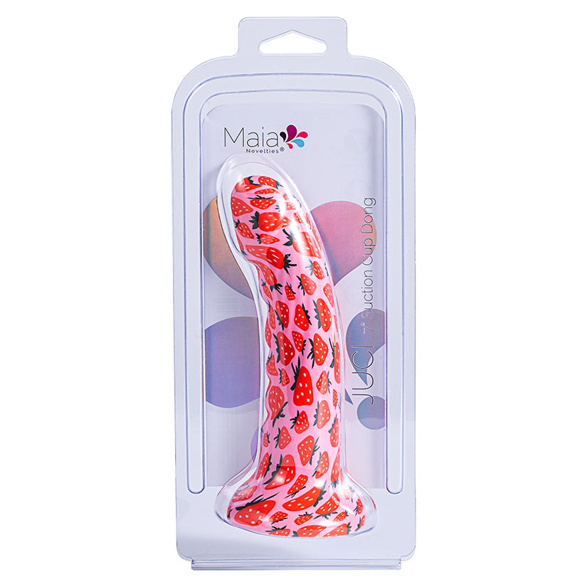 Maia Juci Suction Dong 7"