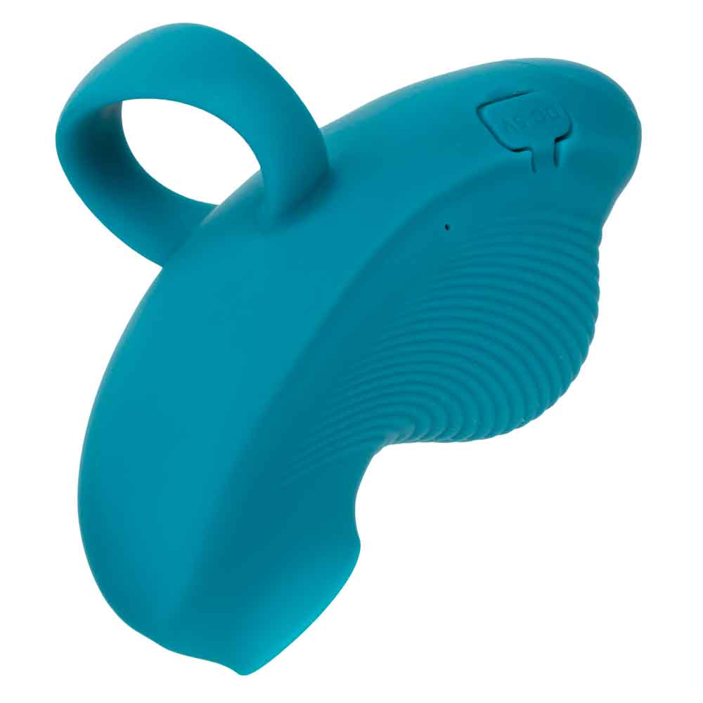 Envy Handheld Personal Suction Massager - Blue