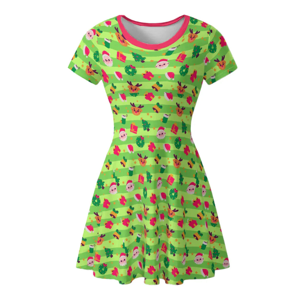 Jolly Jammies Play Dress