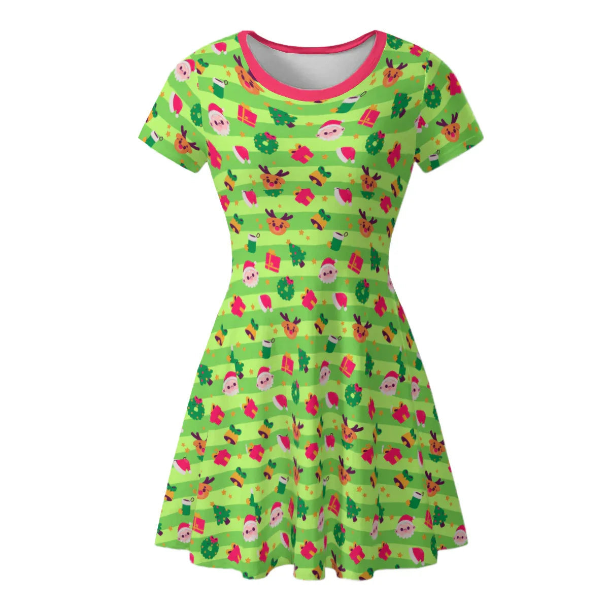Jolly Jammies Play Dress