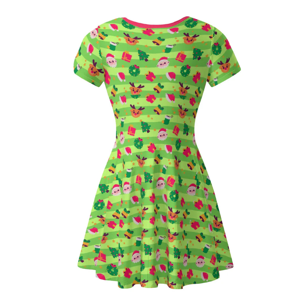 Jolly Jammies Play Dress