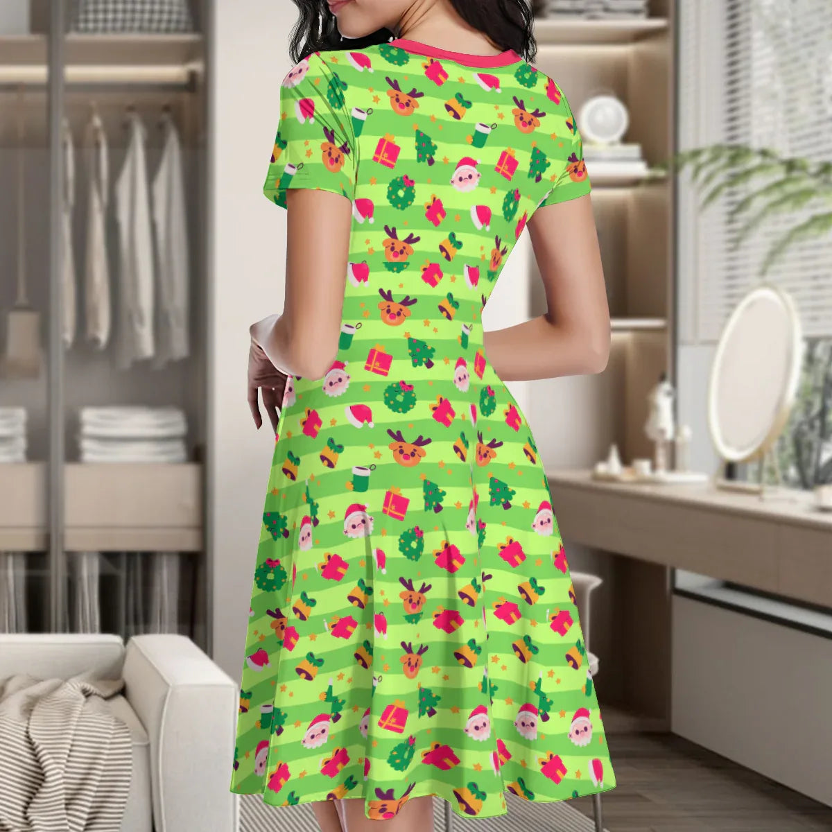 Jolly Jammies Play Dress