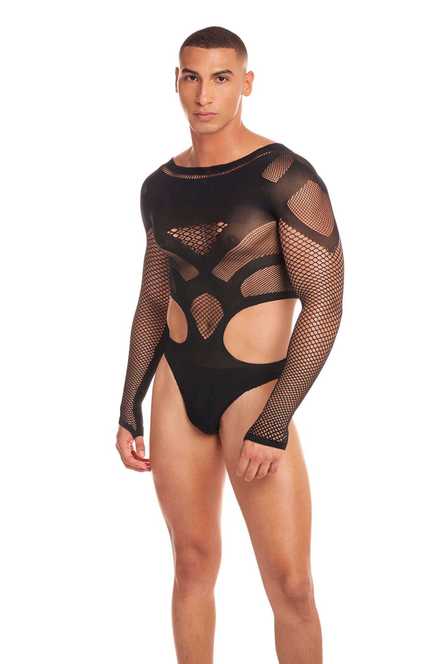 Cosmic Orbit Bodysuit (Small/Medium)