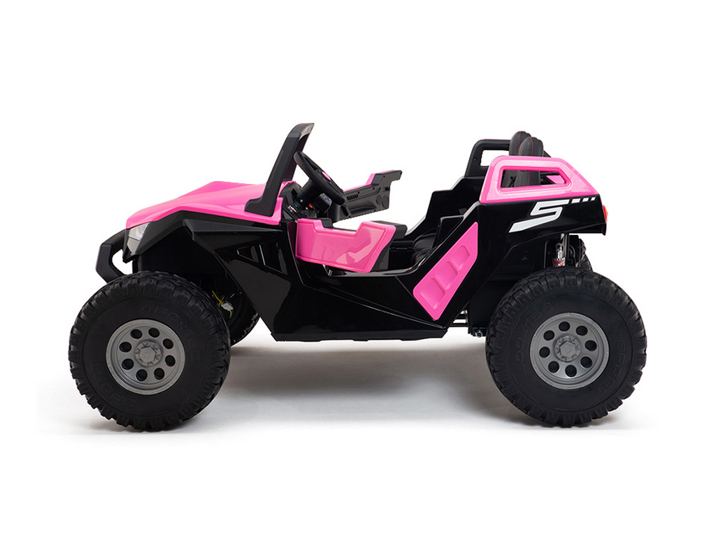 2 Seater Ride On Buggy 4x4 W/Wireless Parental Control 4x4