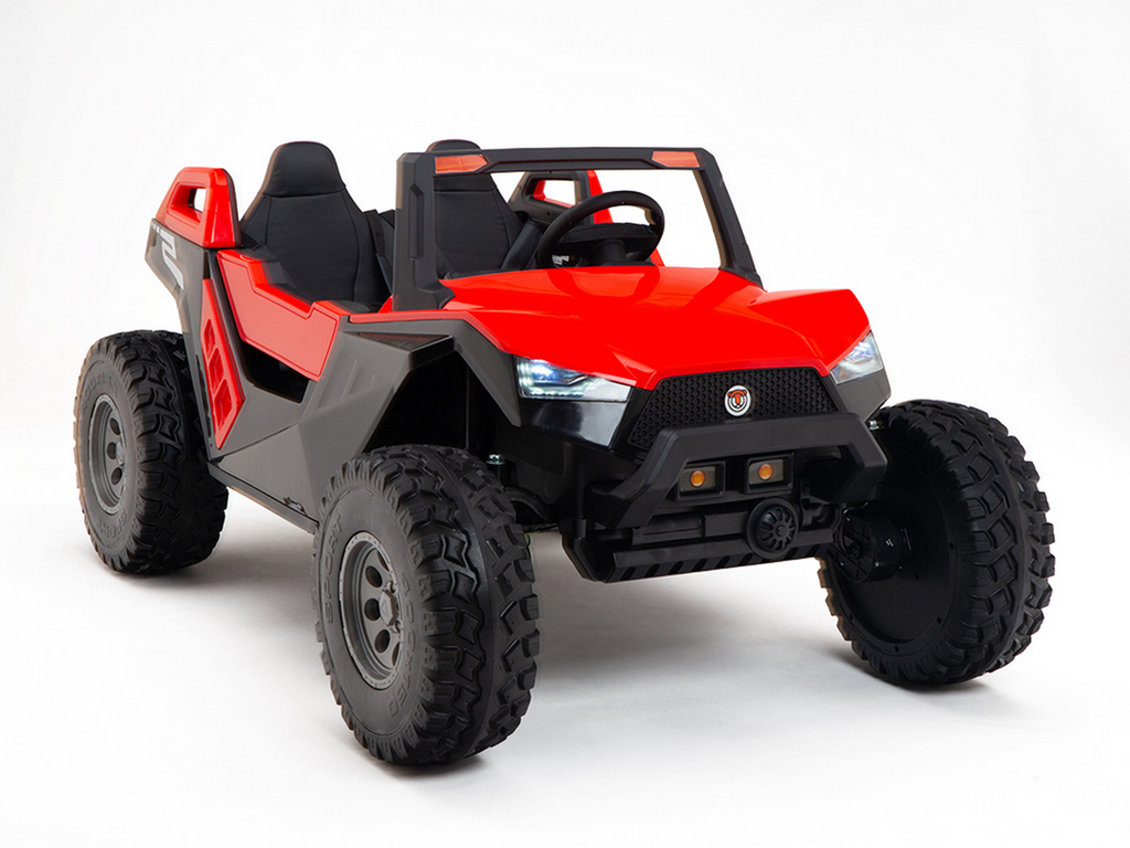 2 Seater Ride On Buggy 4x4 W/Wireless Parental Control 4x4