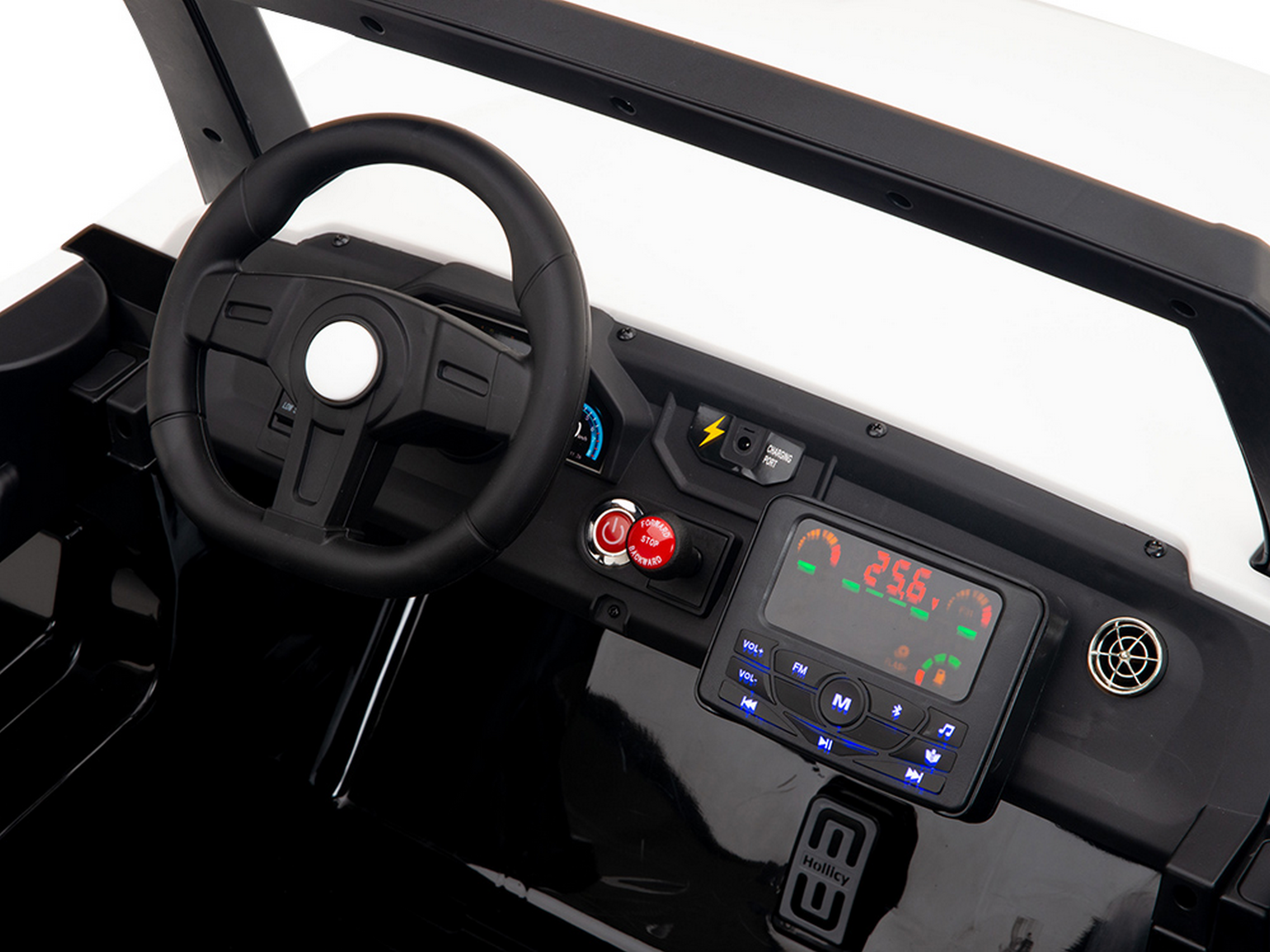 2 Seater Ride On Buggy 4x4 W/Wireless Parental Control 4x4