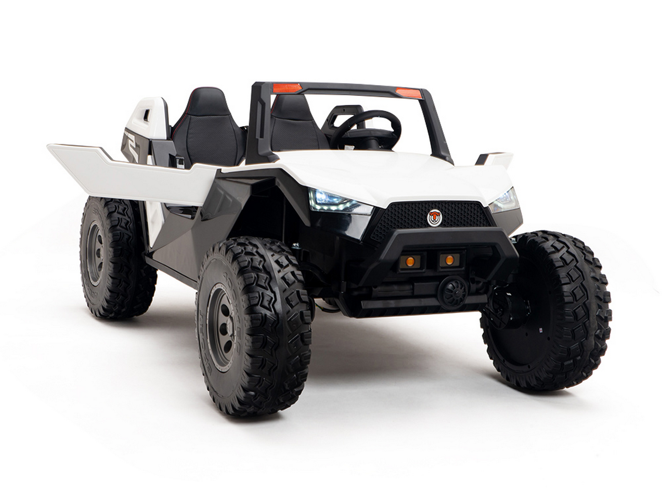 2 Seater Ride On Buggy 4x4 W/Wireless Parental Control 4x4