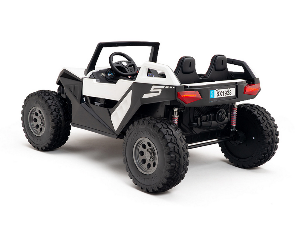 2 Seater Ride On Buggy 4x4 W/Wireless Parental Control 4x4