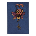 Marq Spusta Bumble Bee (Dark Blue Shimmer) Micro Print