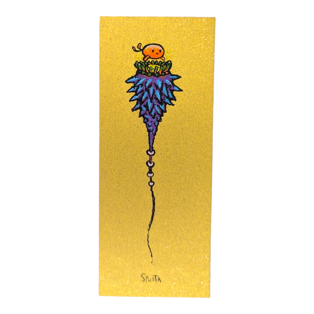 Marq Spusta Nurturing (Gold Shimmer) Micro Print