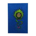 Marq Spusta The Sunflower (Dark Blue Shimmer) Micro Print