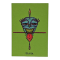Marq Spusta Tweet (Lime Green) Micro Print