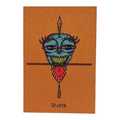 Marq Spusta Tweet (Tangerine Shimmer) Micro Print