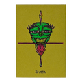 Marq Spusta Tweet (Chartreuse) Micro Print