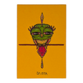 Marq Spusta Tweet (Flat Tangerine) Micro Print