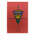 Marq Spusta Tweet (Red Shimmer) Micro Print