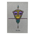Marq Spusta Tweet (Silver Shimmer) Micro Print