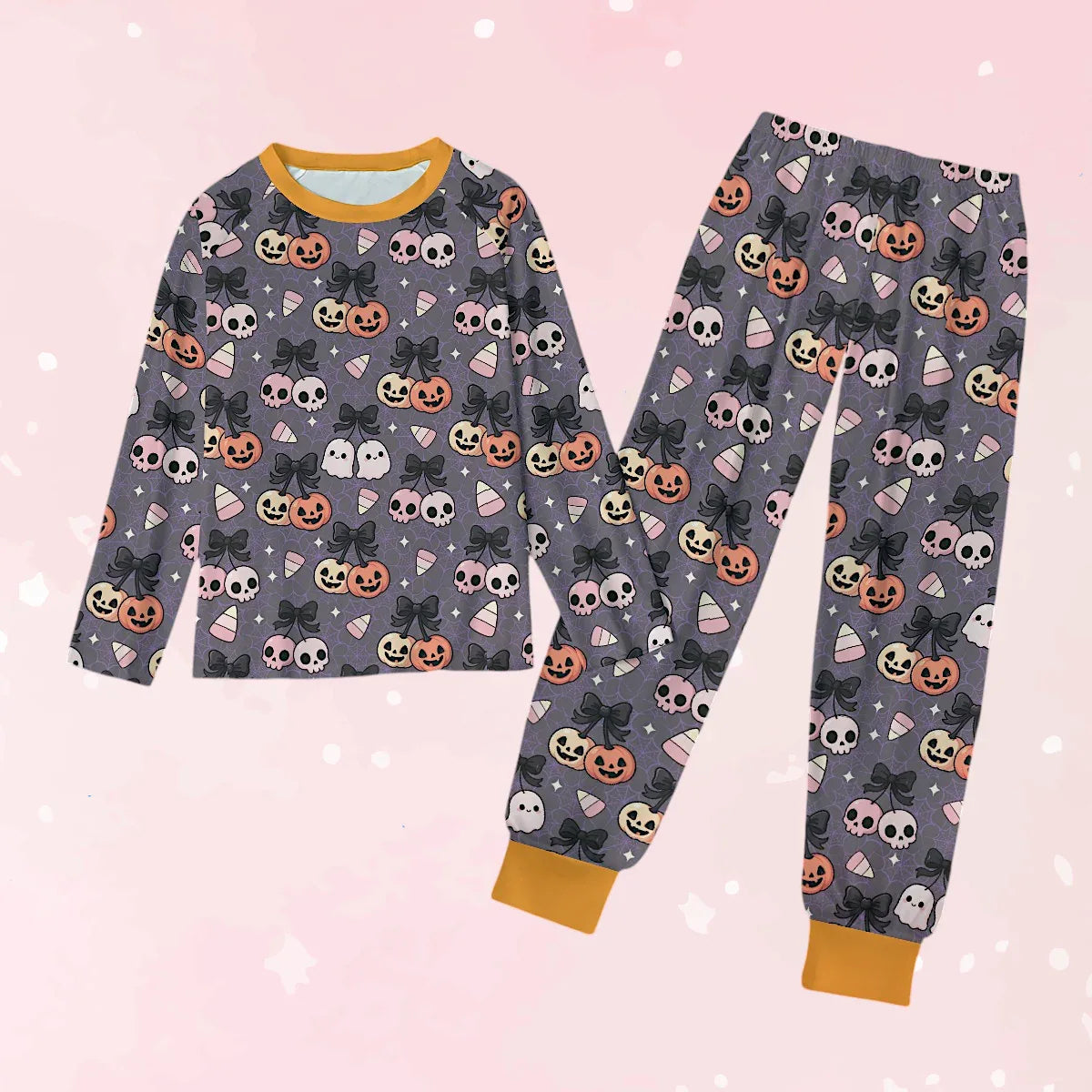 Haunted Hugs Jammies