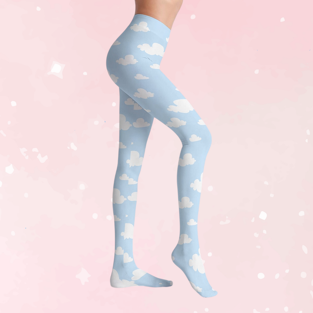 Cloud Dream Stretch Tights