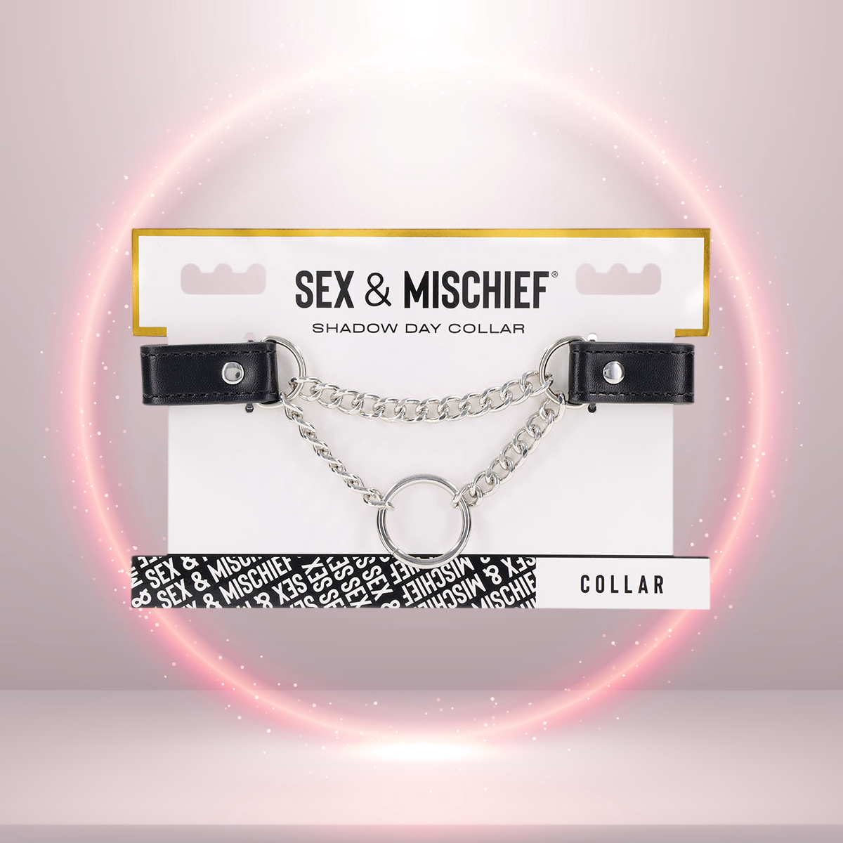Sex & Mischief Shadow Day Collar