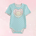 Cute BunBun Bathtime Adult CuddleSuit