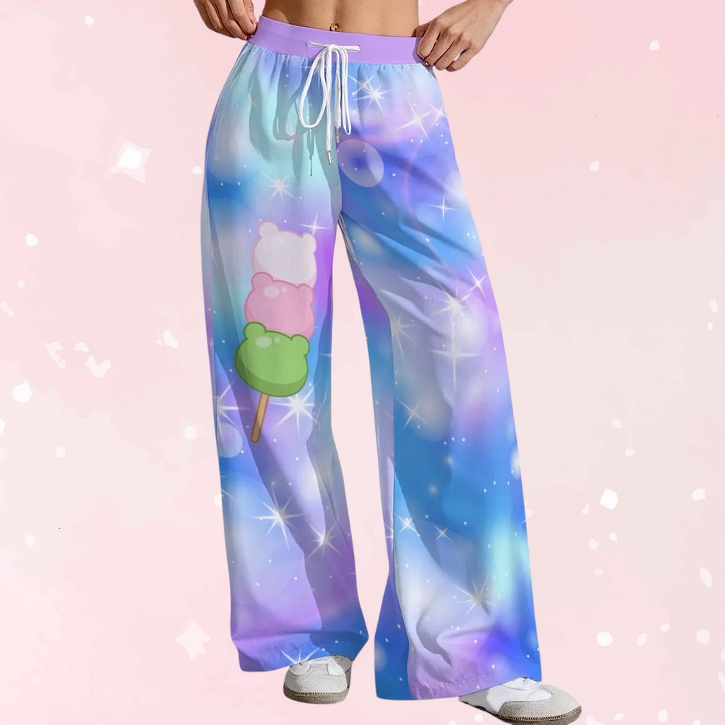 Cosmic Candy Bear Lounge Pants