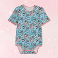 Purrfect Trans Pride Adult Cuddlesuit
