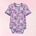 NeuroSpicy Blush Pepper Adult CuddleSuit