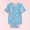 Candy Marshmallow Adult CuddleSuit