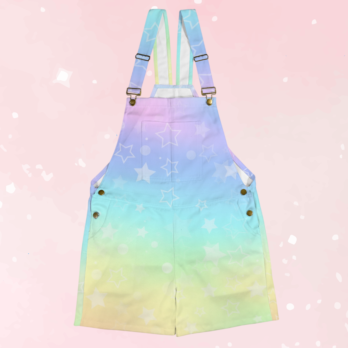 Pastel Dreamlight Unisex Huggeralls