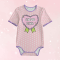 Good Girl Pastel Adult CuddleSuit