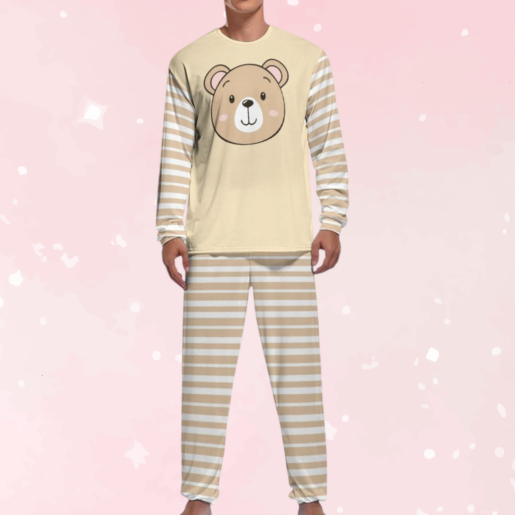 Little Bear Pajama Set