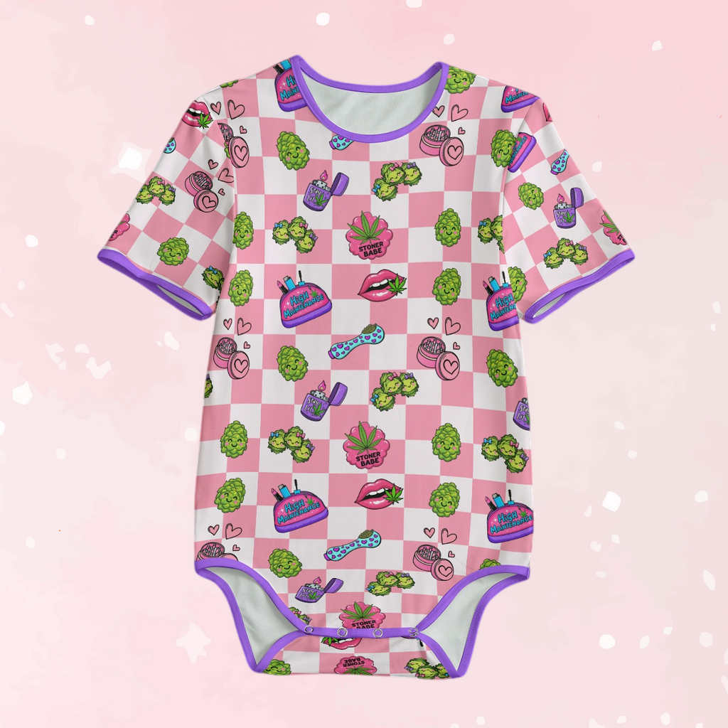 Stoner Babe Adult CuddleSuit
